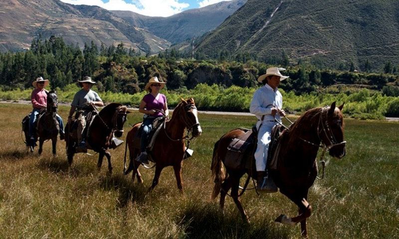 Paseo a Caballo en Cusco - foto 2
