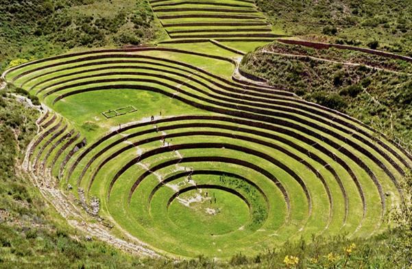 Tour Valle Sagrado VIP - Cusco Tours